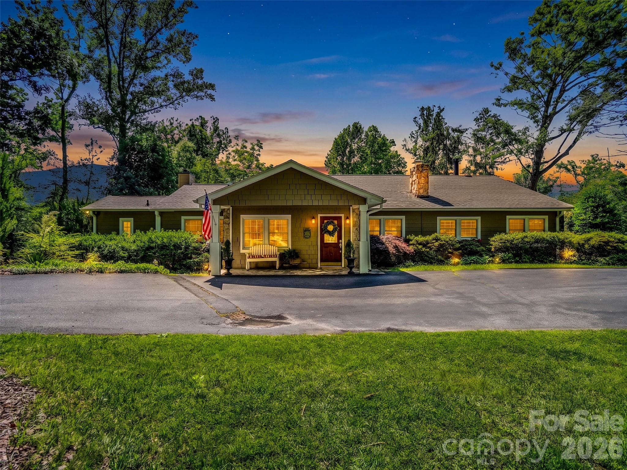 52 Forest Road Asheville, NC 28803 - Photo 2 of 48