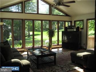 417 Marple Road Broomall, PA 19008 - Photo 6 of 12 Sun Room
