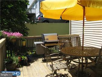 417 Marple Road Broomall, PA 19008 - Photo 7 of 12 Deck