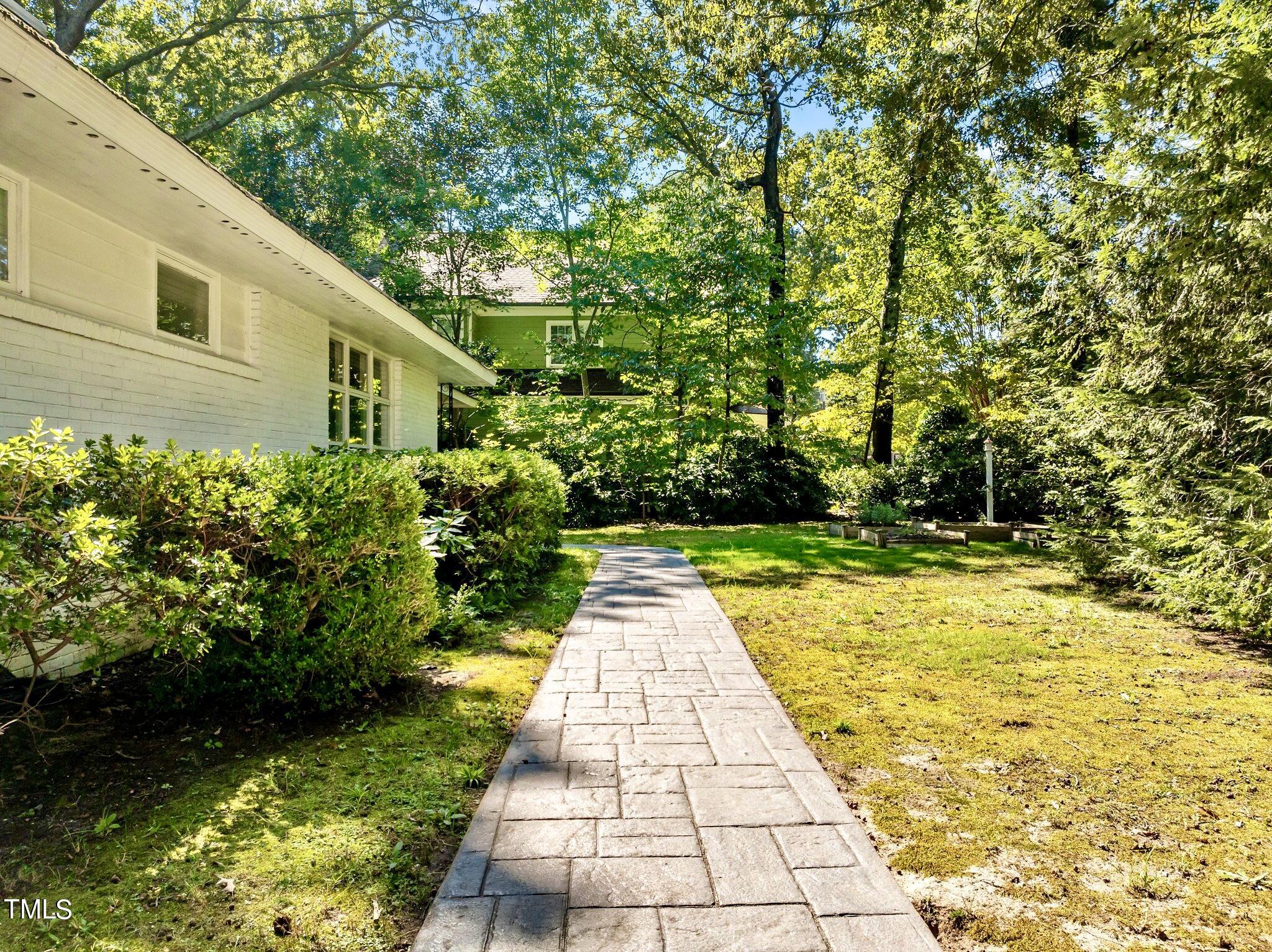 1510 Ridge Road Raleigh, NC 27607 - Photo 13 of 55 50-web-or-mls-DJI_0544