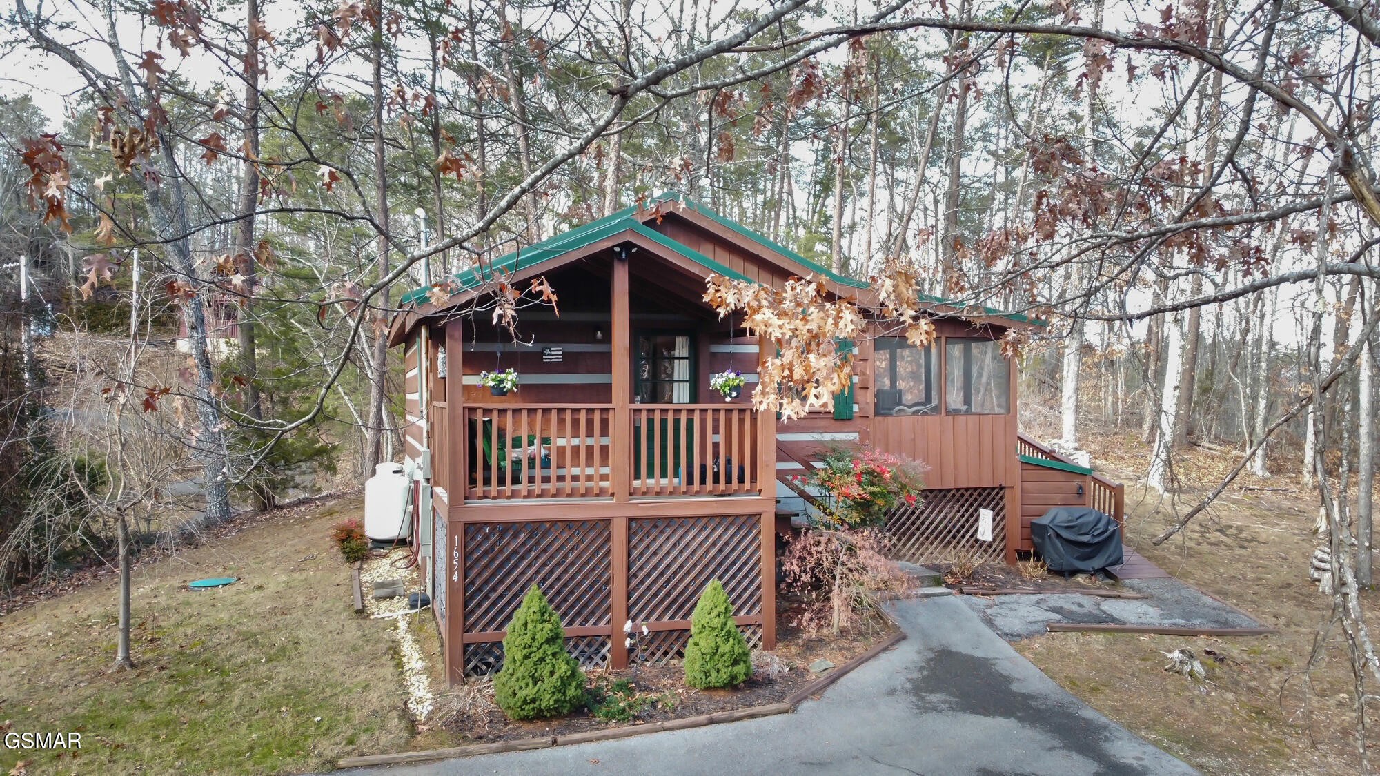 1654 South Mountain View Road Sevierville, TN 37876 - Photo 25 of 31 Gallery Image 25