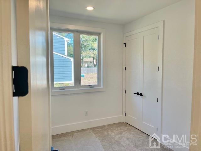 13 Emerald Road Kendall Park, NJ 08824 - Photo 22 of 24 a view of a bathroom with a window