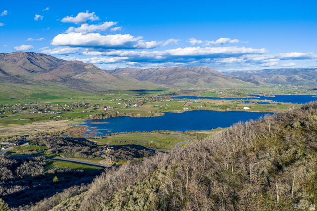 4549 East Osprey Ranch Drive, Unit 23 Eden, UT 84310 - Photo 12 of 19 Mountain view with a nearby body of water