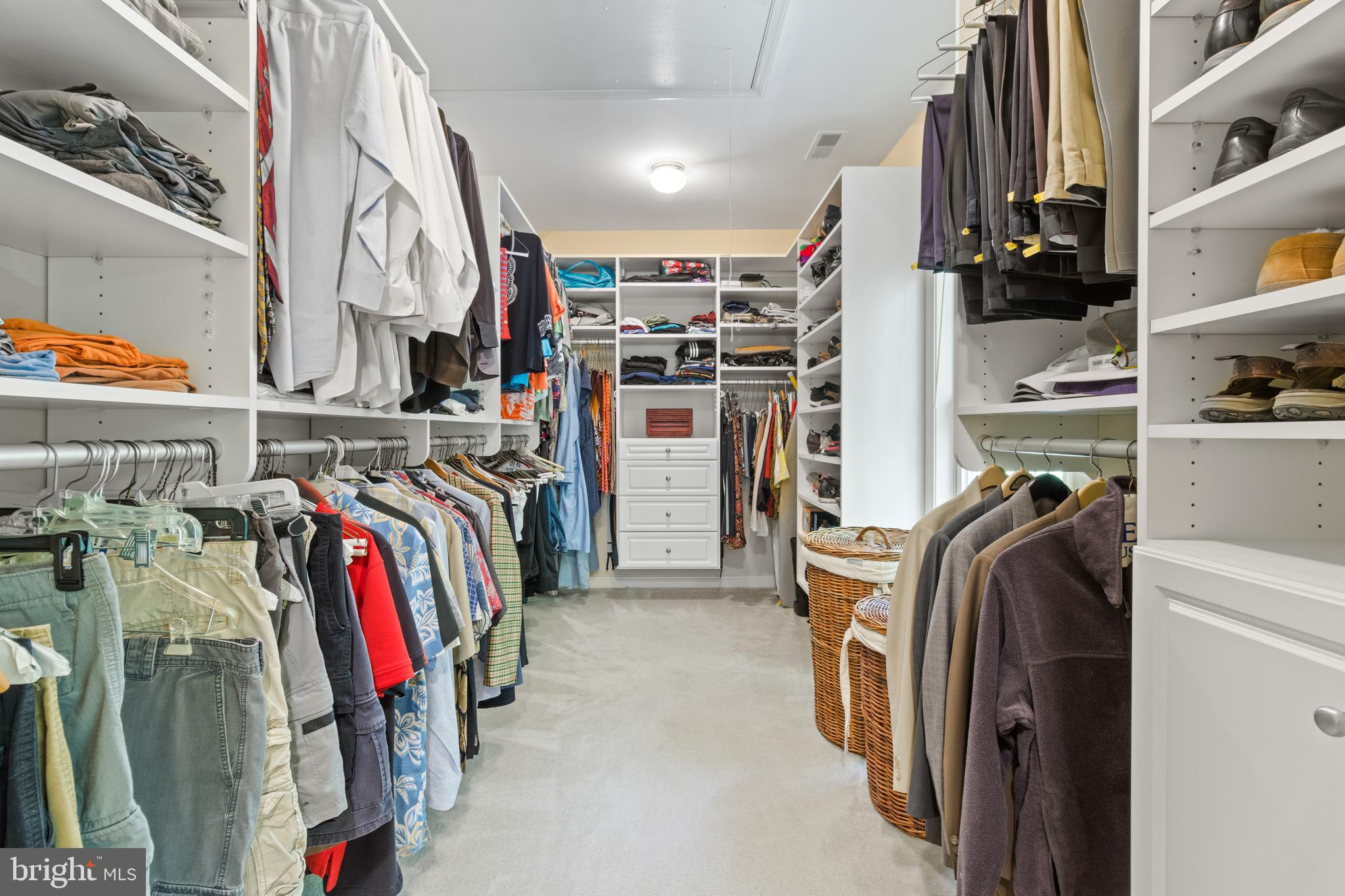 264 Woodard Road Arnold, MD 21012 - Photo 33 of 62 California closets and some thought made sense....