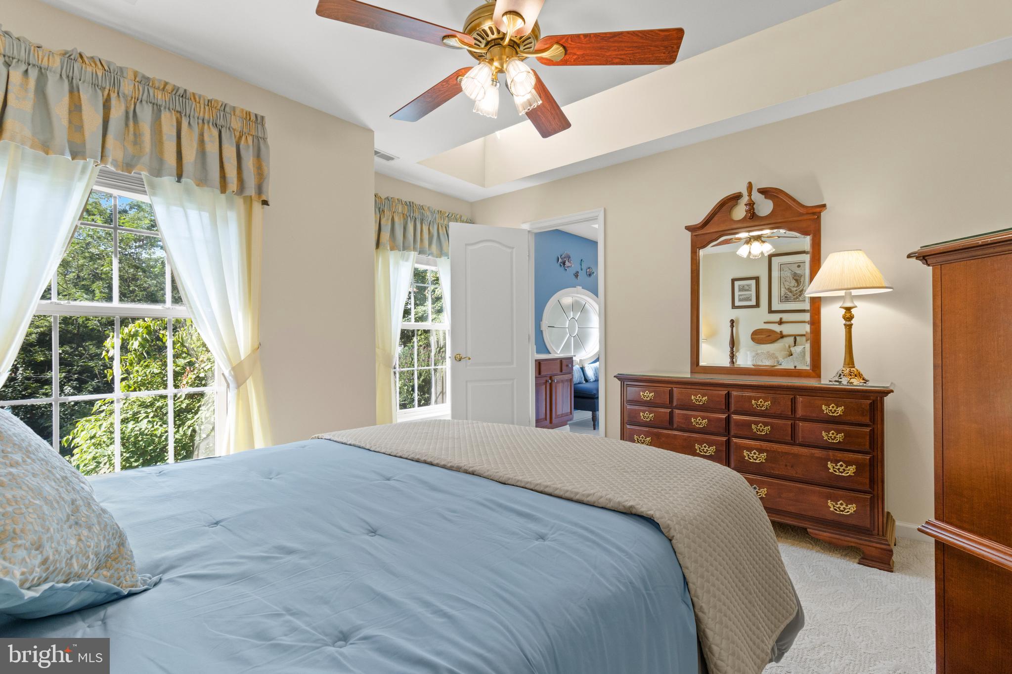 264 Woodard Road Arnold, MD 21012 - Photo 40 of 62 One of the generous bedrooms off Jack n Jill