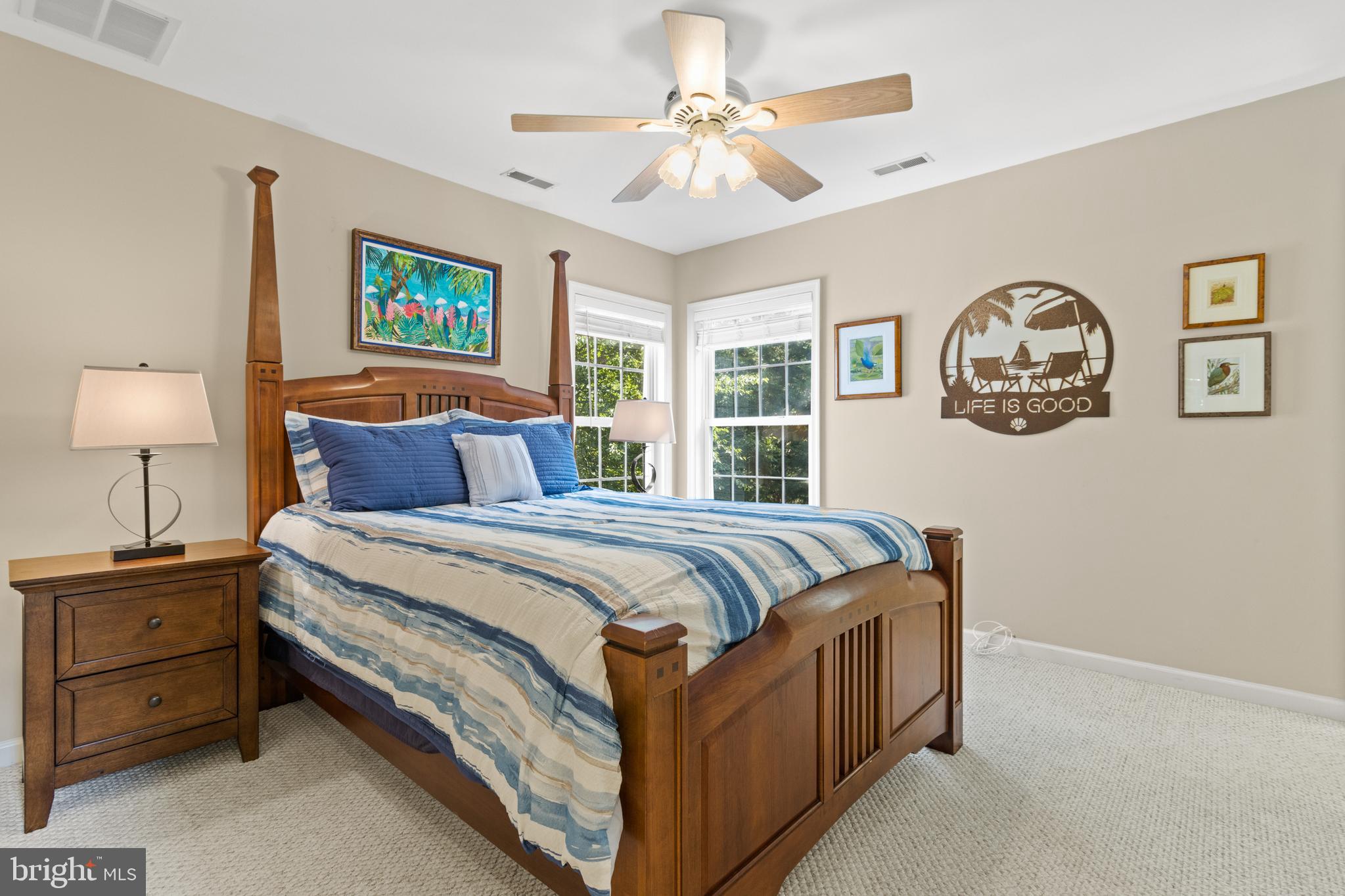 264 Woodard Road Arnold, MD 21012 - Photo 41 of 62 Third bedroom has its own bath-spoil me.