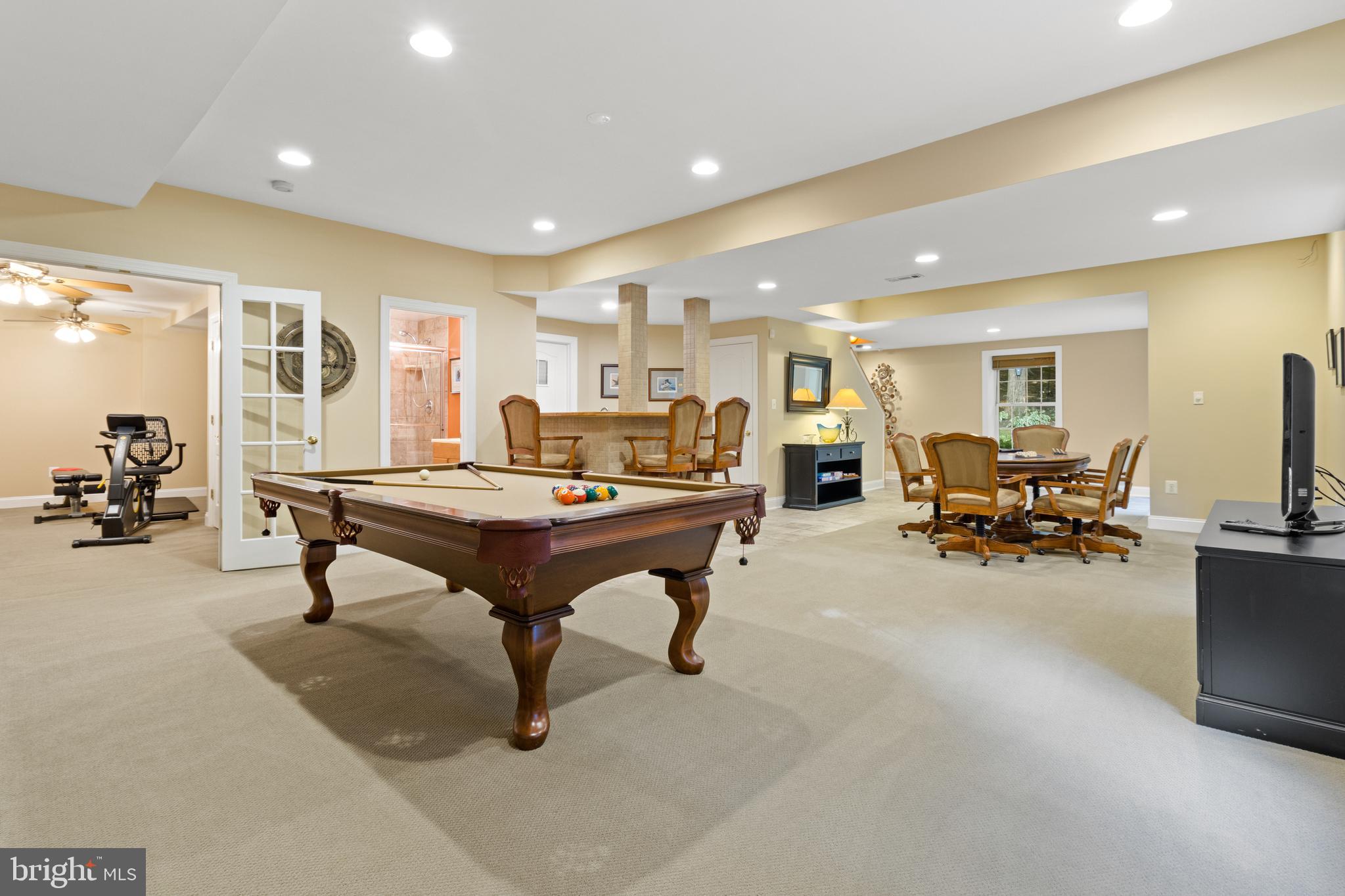 264 Woodard Road Arnold, MD 21012 - Photo 51 of 62 Play time! Pool? Bridge? Games?
