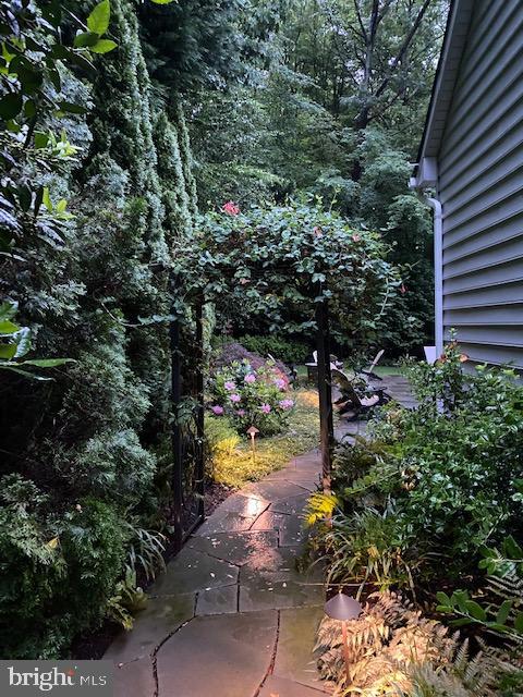 264 Woodard Road Arnold, MD 21012 - Photo 60 of 62 Outside lighting and underground irrigation system