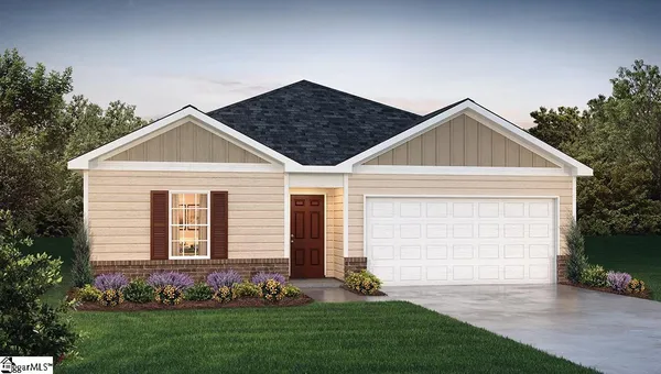 $249,900 | 114 Elgin Drive, Laurens, SC 29360