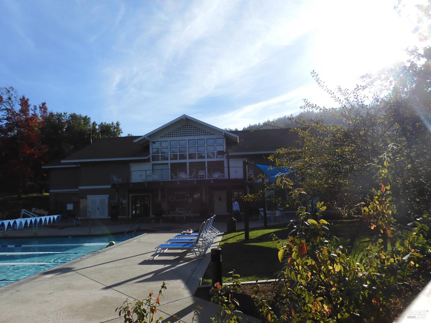 356 Singing Brook Circle Santa Rosa, CA 95409 - Photo 33 of 36 a front view of a house with garden