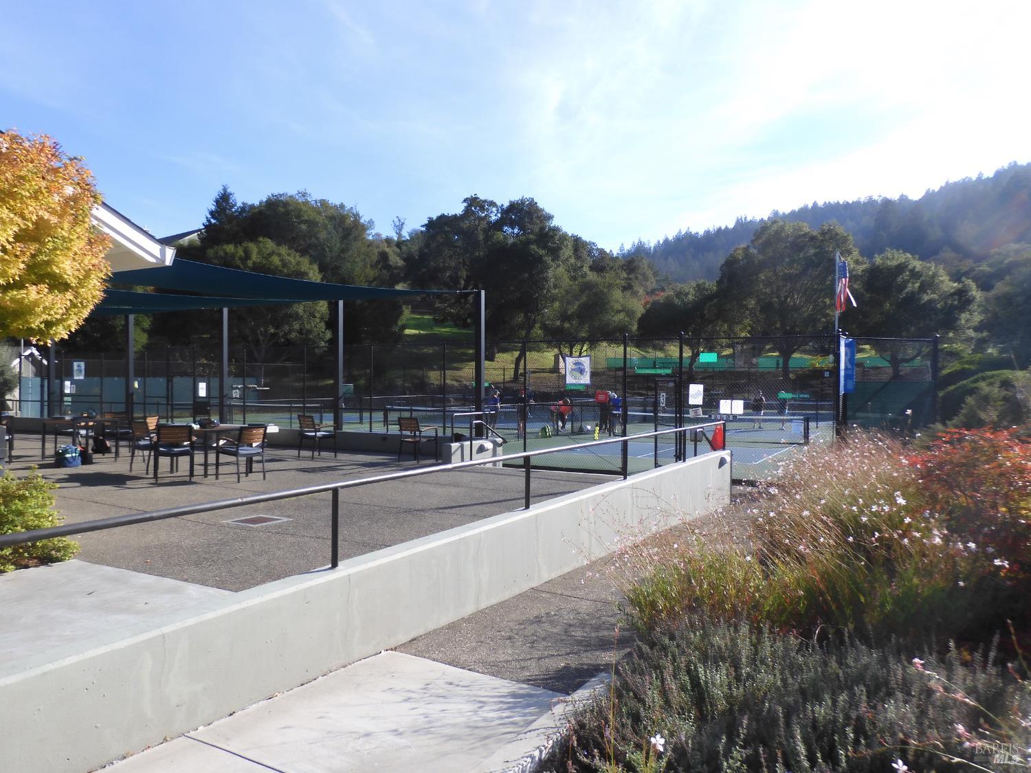 356 Singing Brook Circle Santa Rosa, CA 95409 - Photo 36 of 36 a view of outdoor space and patio