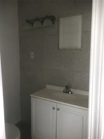 a close up of a sink