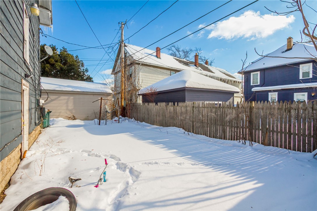 293 Rosewood Terrace Rochester, NY 14609 - Photo 21 of 22