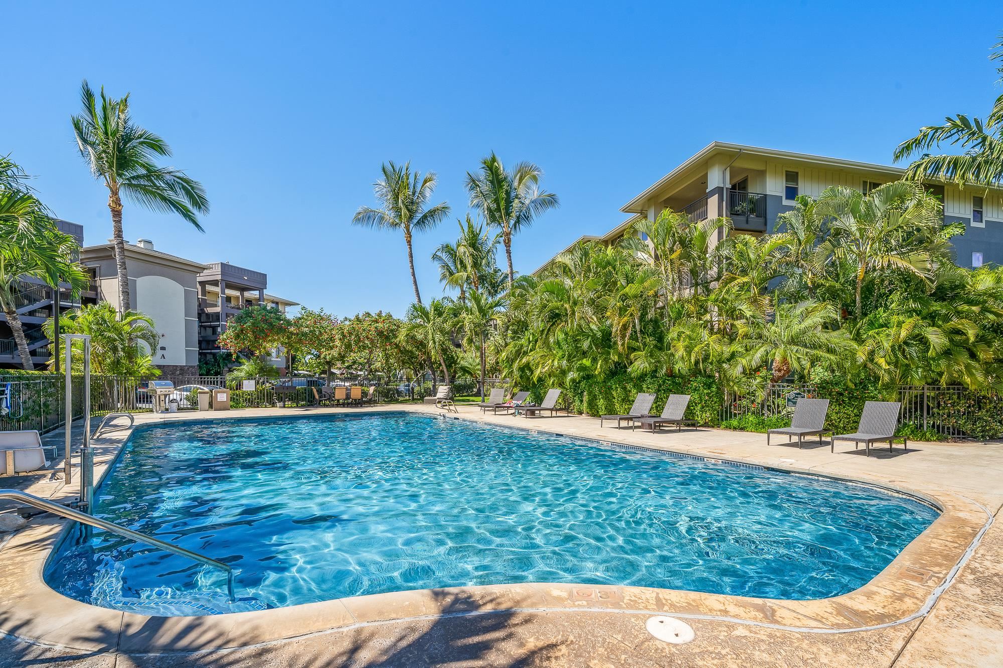 1660 Limahana Circle, Unit F304 Lahaina, HI 96761 - Photo 1 of 1 a view of a backyard