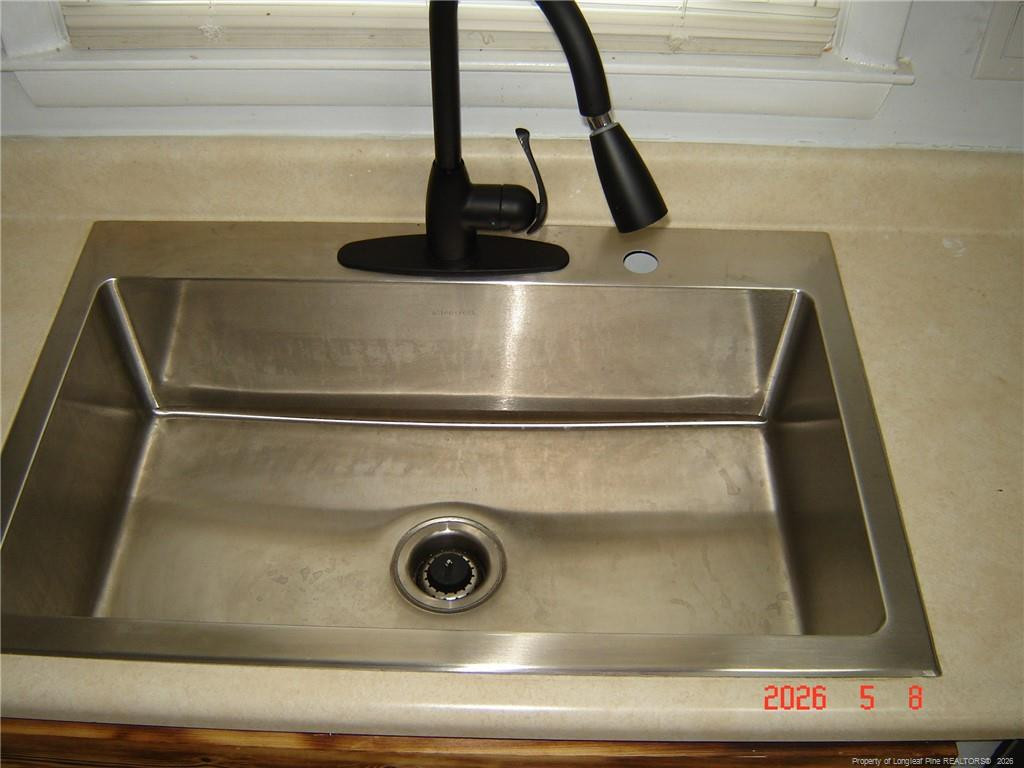 5733 Sagamore Road Hope Mills, NC 28348 - Photo 14 of 42 New Kitchen sink