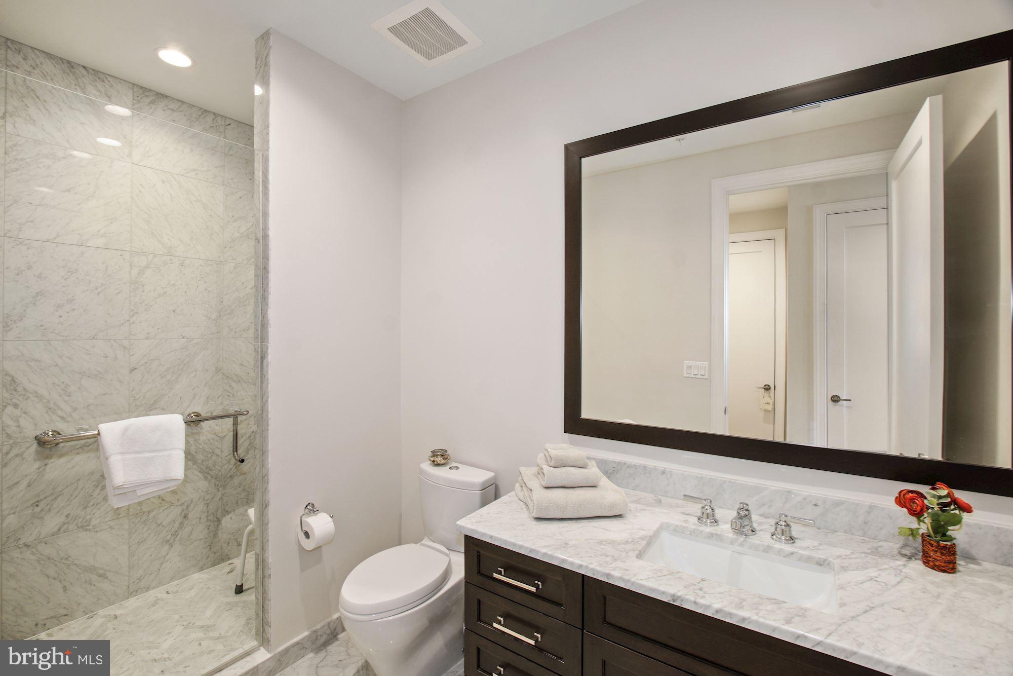 8111 River Road, Unit 153 Bethesda, MD 20817 - Photo 18 of 21 Second Full Bathroom
