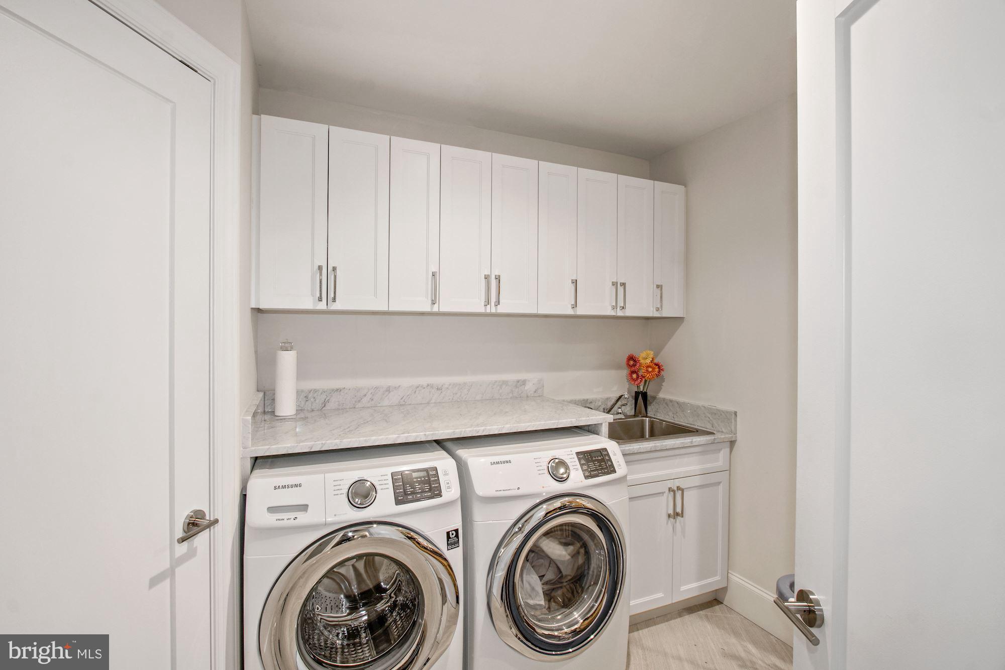 8111 River Road, Unit 153 Bethesda, MD 20817 - Photo 19 of 21 Laundry Room