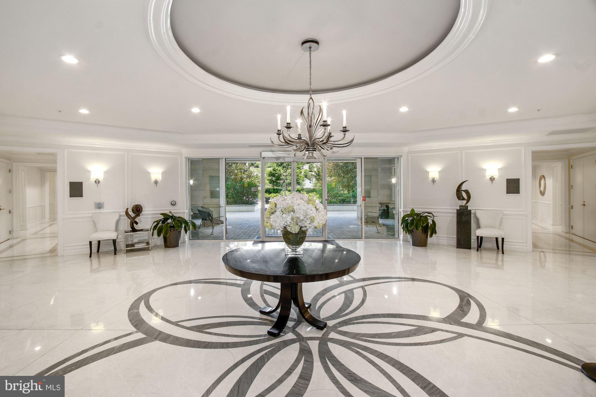 8111 River Road, Unit 153 Bethesda, MD 20817 - Photo 21 of 21 Quarry Springs Lobby