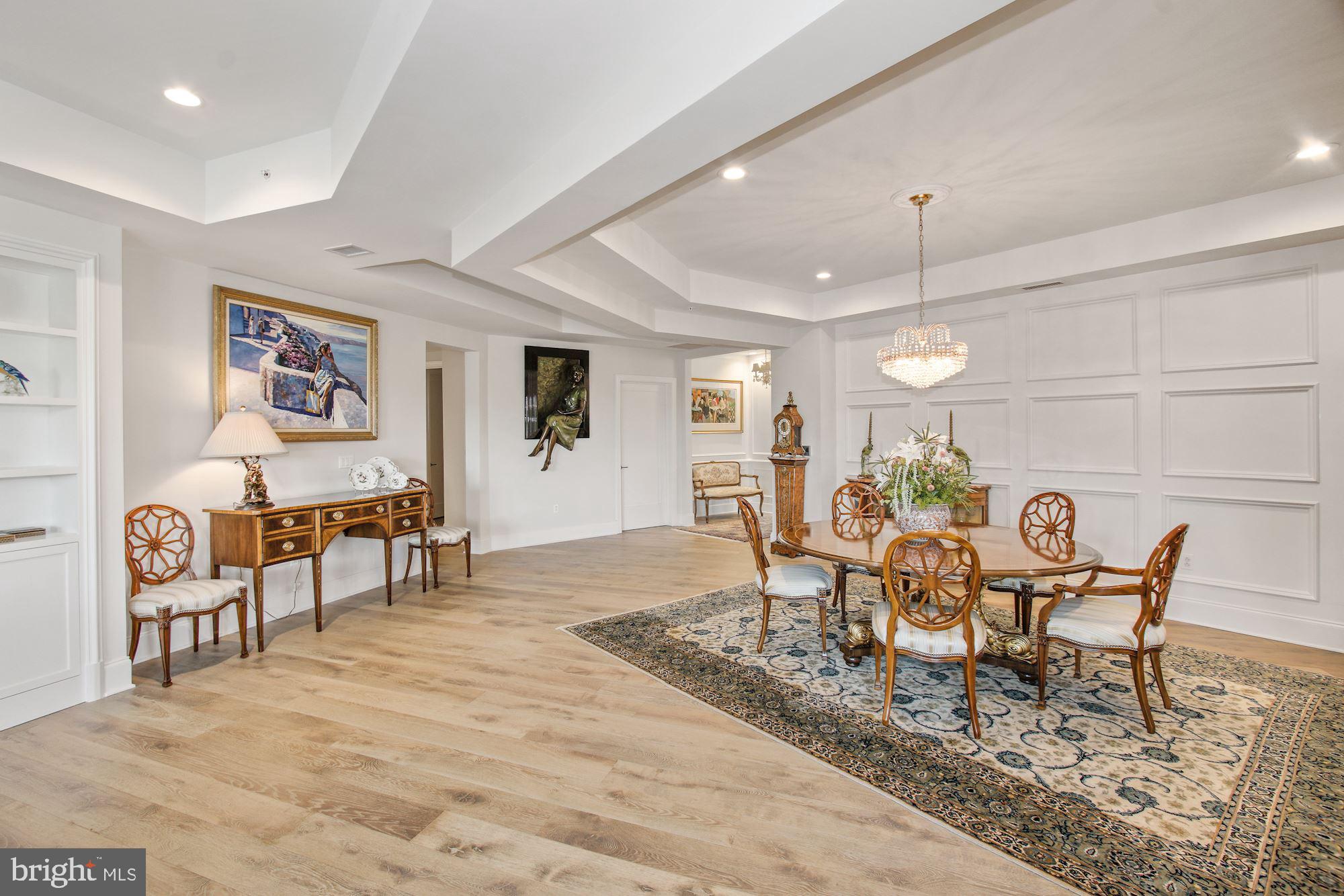 8111 River Road, Unit 153 Bethesda, MD 20817 - Photo 4 of 21 Dining Room