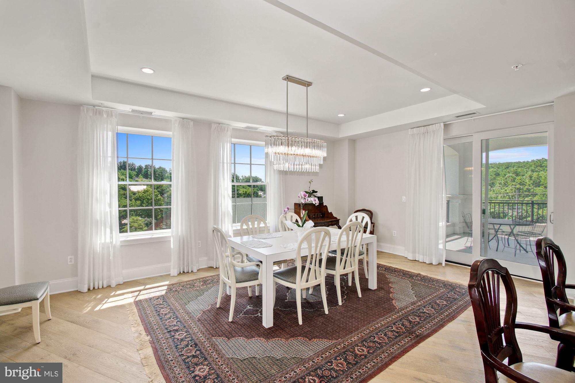 8111 River Road, Unit 153 Bethesda, MD 20817 - Photo 7 of 21 Breakfast Room