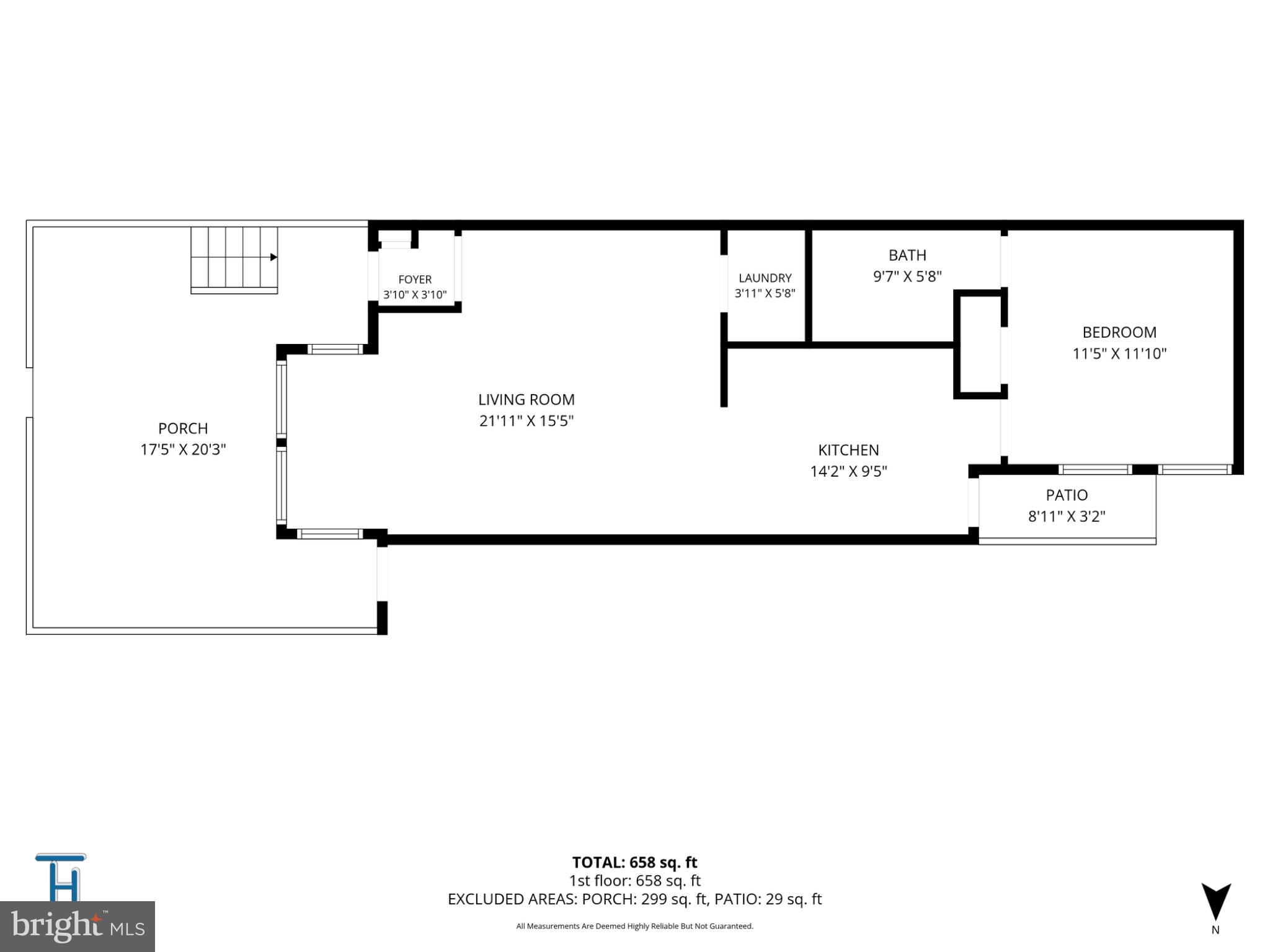 215 5th Street Southeast Washington, DC 20003 - Photo 13 of 38 Gallery Image 13