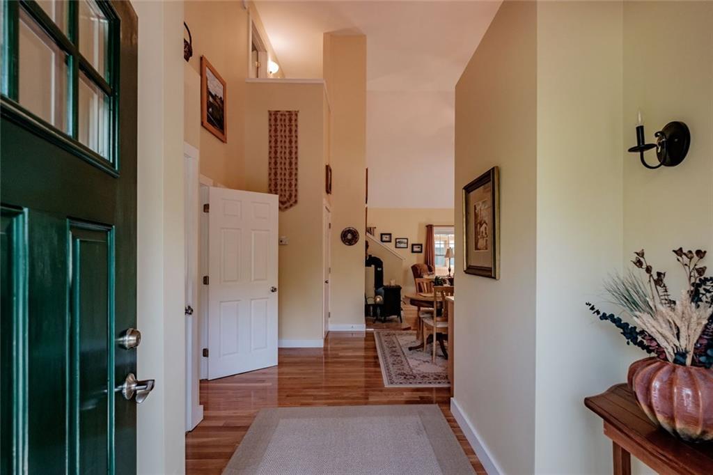 71 Hardscrabble Road Sweden, ME 04040 - Photo 7 of 35 Front entry as you enter the home