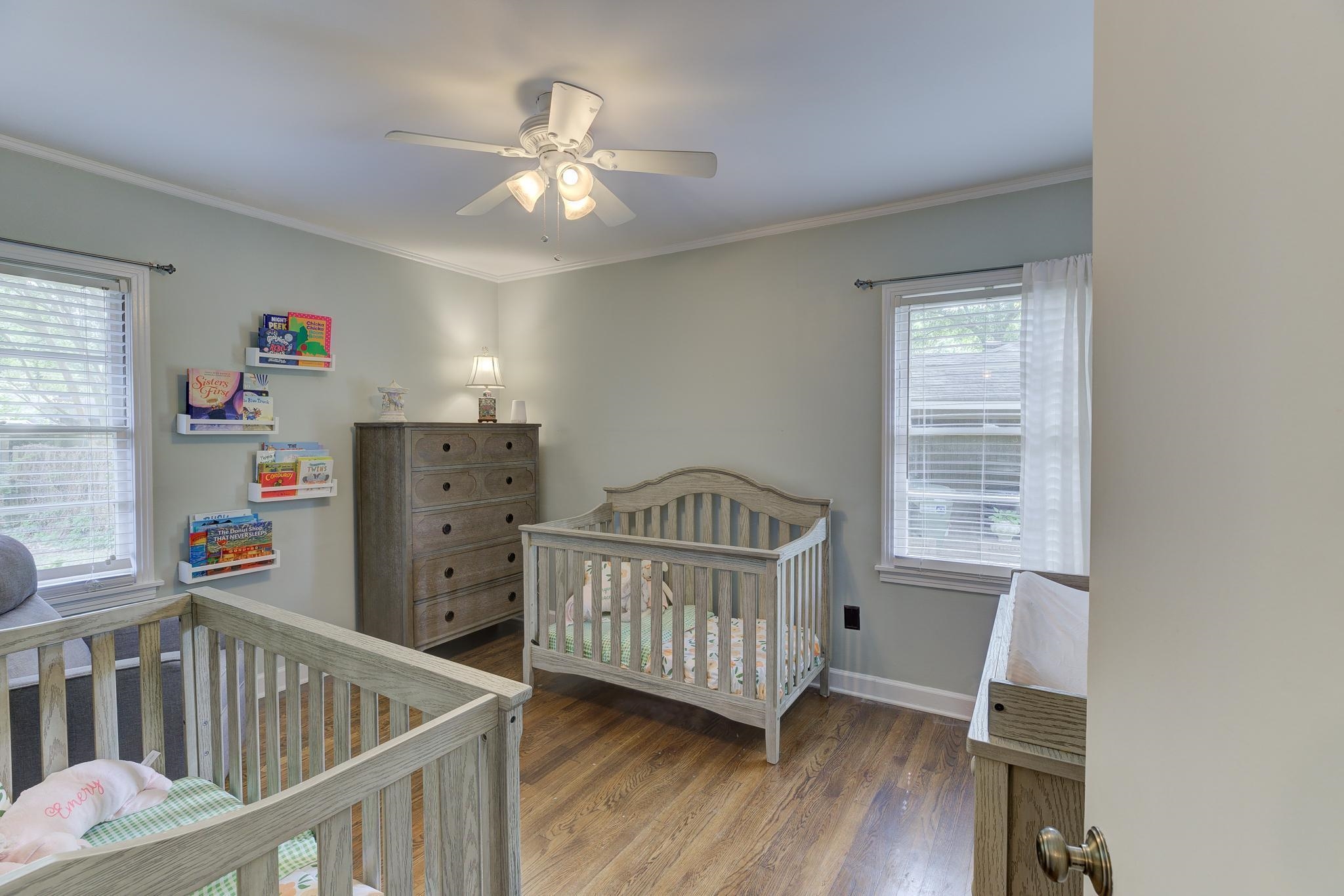 4681 Kaye Road Memphis, TN 38117 - Photo 16 of 25 a view of hall way with furniture and windows