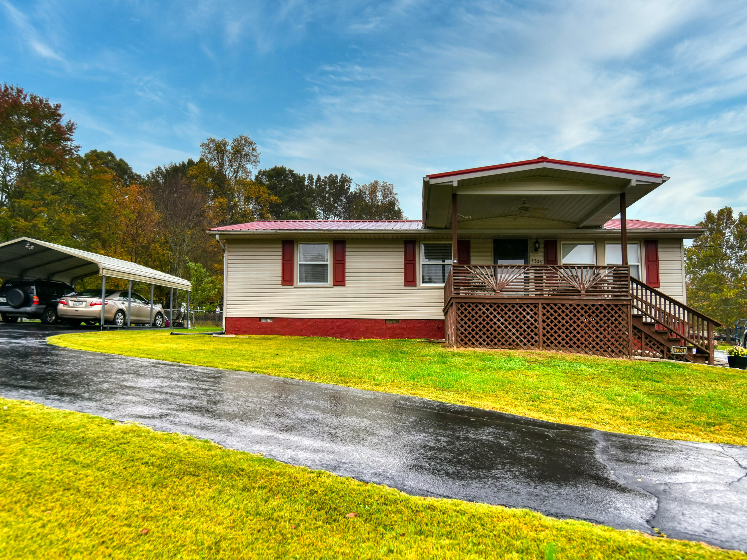 7324 Fairview Road Corryton, TN 37721 - Photo 2 of 14 7234 Fairview