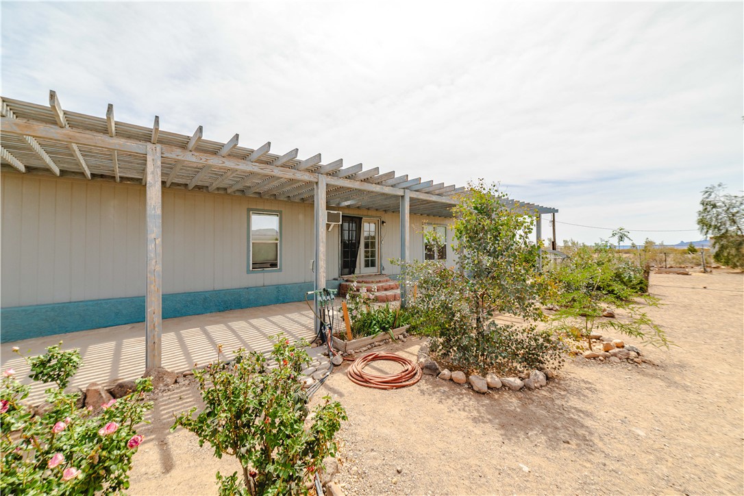 4741 Eden Road Golden Valley, AZ 86413 - Photo 41 of 75 Front of???????????????????????????????? Structure
