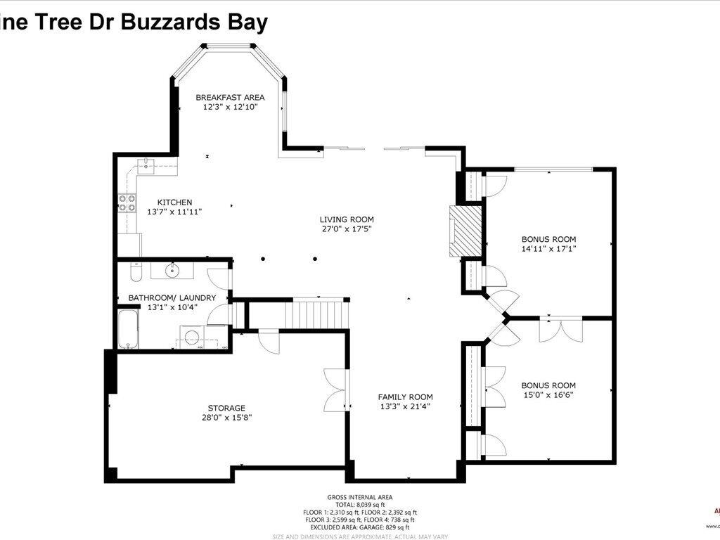 31 Pine Tree Drive Buzzards Bay, MA 02532 - Photo 47 of 50 001-1