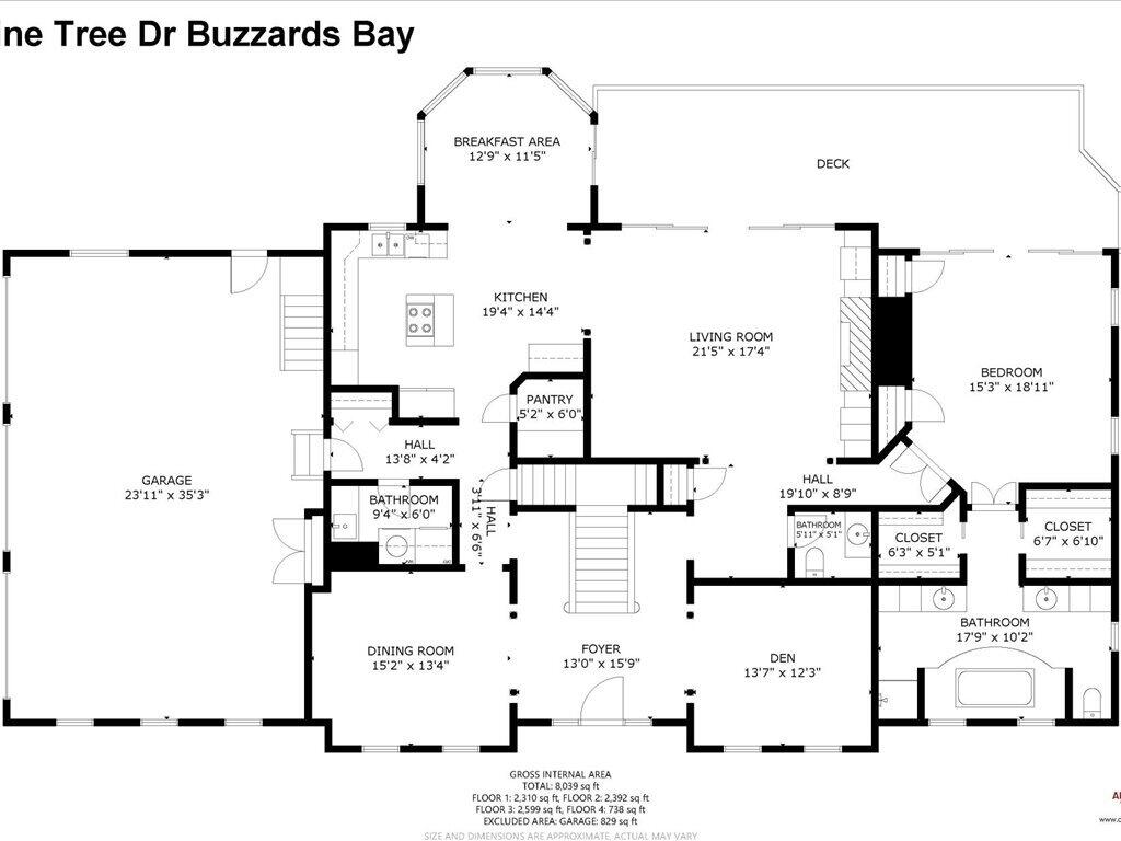 31 Pine Tree Drive Buzzards Bay, MA 02532 - Photo 48 of 50 002-2