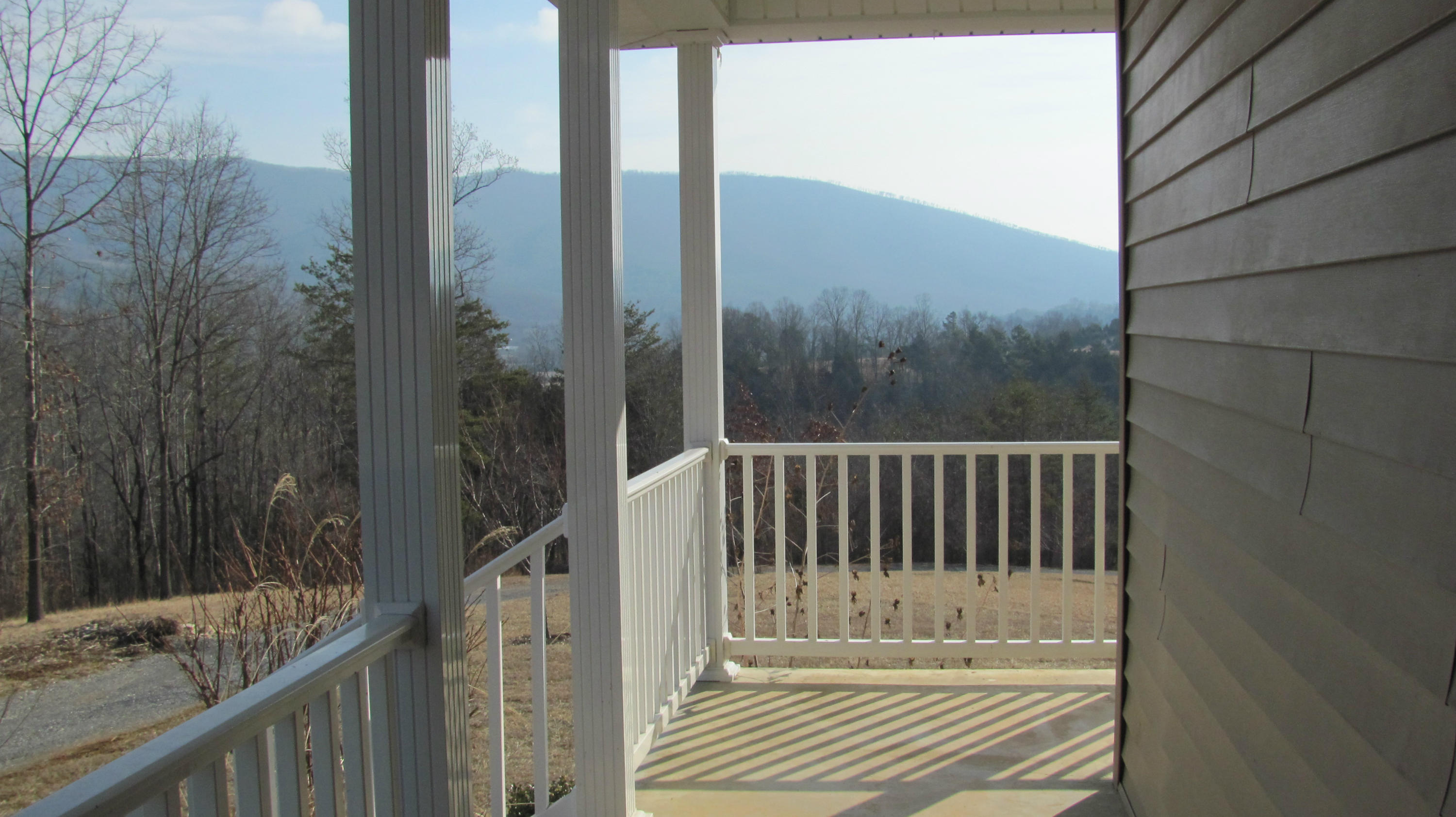 3465 Mt Joy Road Buchanan, VA 24066 - Photo 11 of 11 SIDE PORCH - MORE VIEWS