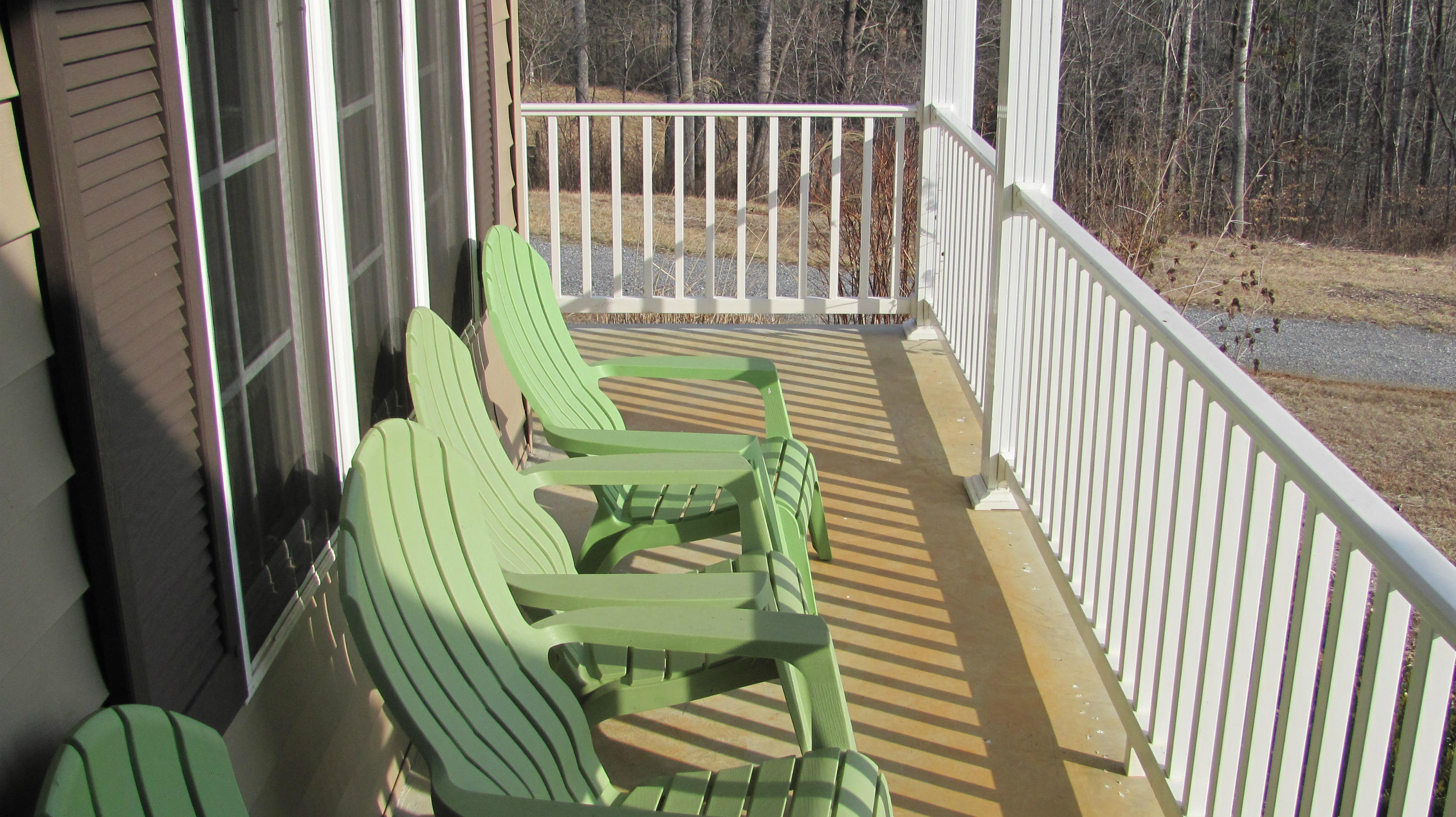 3465 Mt Joy Road Buchanan, VA 24066 - Photo 8 of 11 COVERED FRONT PORCH