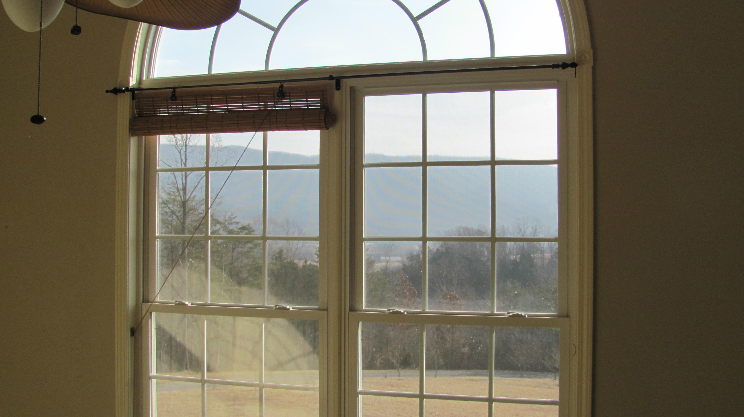 3465 Mt Joy Road Buchanan, VA 24066 - Photo 10 of 11 VIEW FROM MASTER BEDROOM