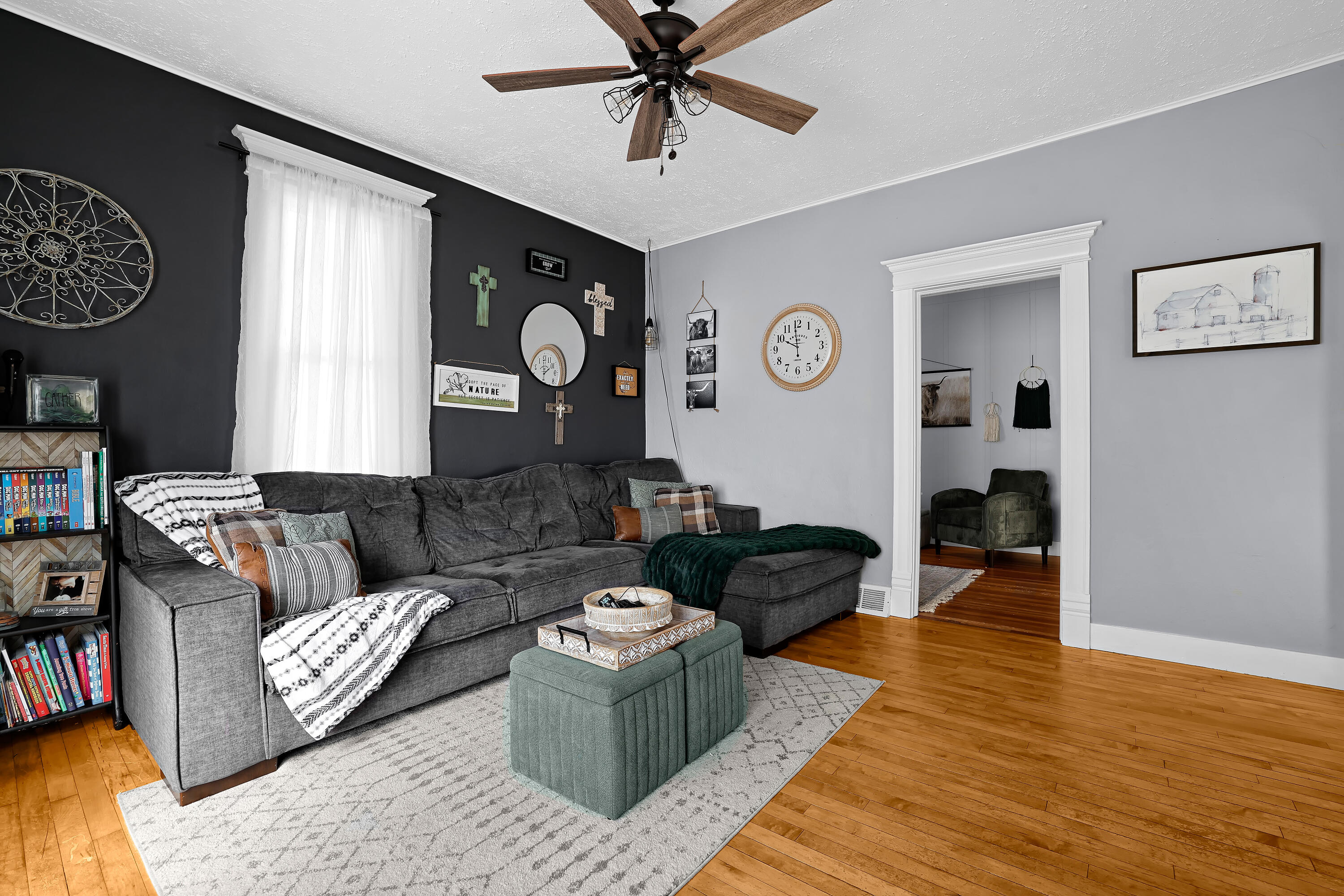 20048 West Mill Road Green Lake, WI 54941 - Photo 12 of 28 Living Room