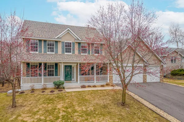 $499,900 | 4562 McAllister Avenue Northeast, St. Michael, MN 55376