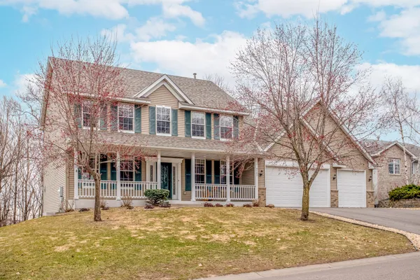 $499,900 | 4562 McAllister Avenue Northeast, St. Michael, MN 55376