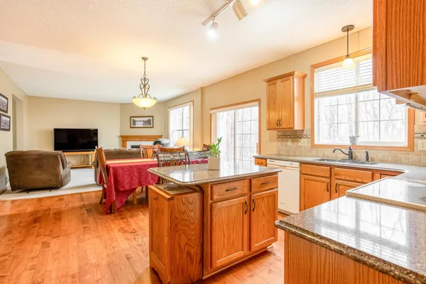 $499,900 | 4562 McAllister Avenue Northeast, St. Michael, MN 55376