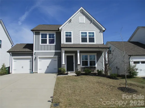 $454,999 | 1525 Rye Road, Mount Holly, NC 28120