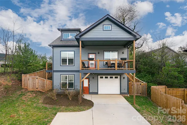 $549,000 | 35 Alice Clement Lane, Asheville, NC 28803