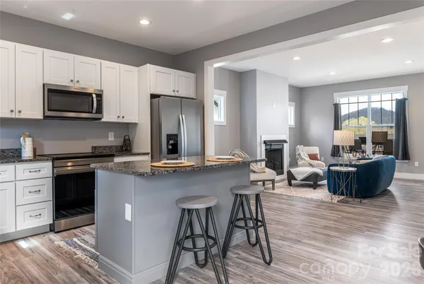 $549,000 | 35 Alice Clement Lane, Asheville, NC 28803