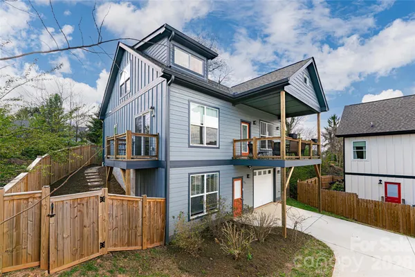 $549,000 | 35 Alice Clement Lane, Asheville, NC 28803