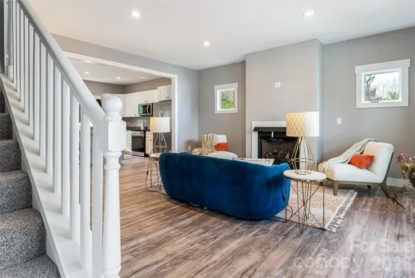 $549,000 | 35 Alice Clement Lane, Asheville, NC 28803