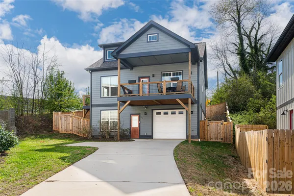 $549,000 | 35 Alice Clement Lane, Asheville, NC 28803