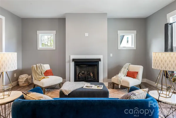 $549,000 | 35 Alice Clement Lane, Asheville, NC 28803