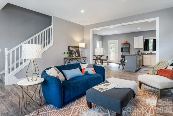 $549,000 | 35 Alice Clement Lane, Asheville, NC 28803