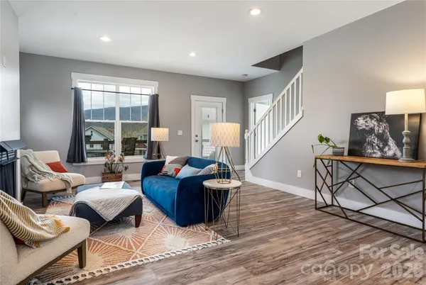 $549,000 | 35 Alice Clement Lane, Asheville, NC 28803