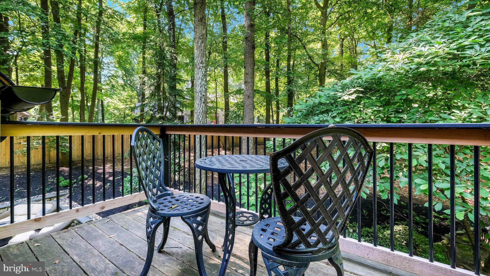5683 Private Road Doylestown, PA 18902 - Photo 35 of 52 Deck off Bathroom
