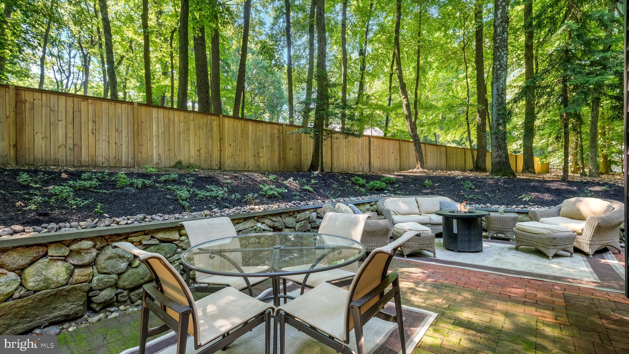 5683 Private Road Doylestown, PA 18902 - Photo 6 of 52 Brick patio