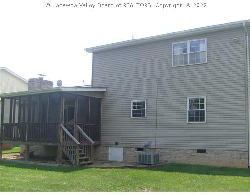 15 Ralph Drive Hurricane, WV 25526 - Photo 8 of 8 Patio/Deck.